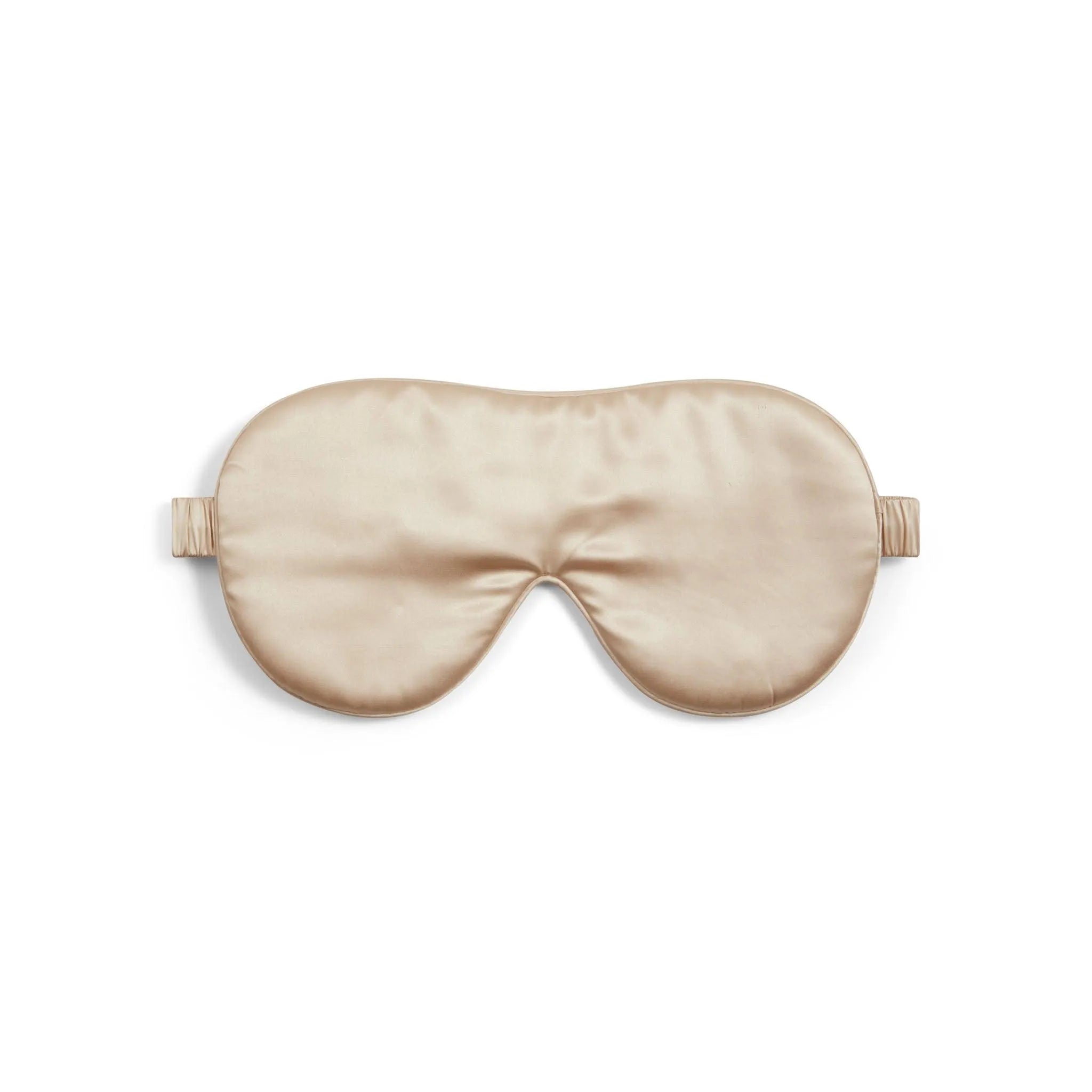Sleeping Mask - Champagne