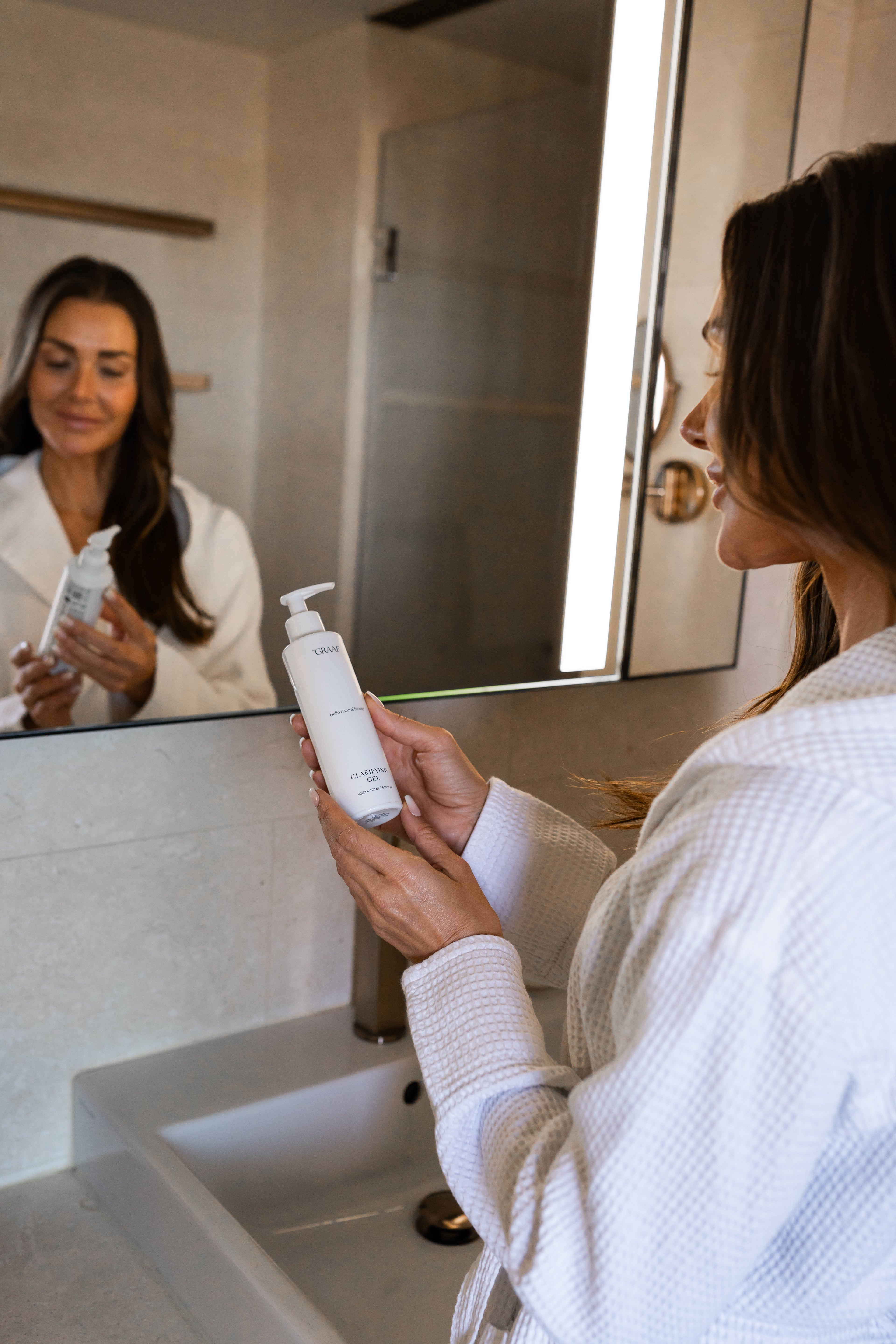 Clear Complexion Collection Box