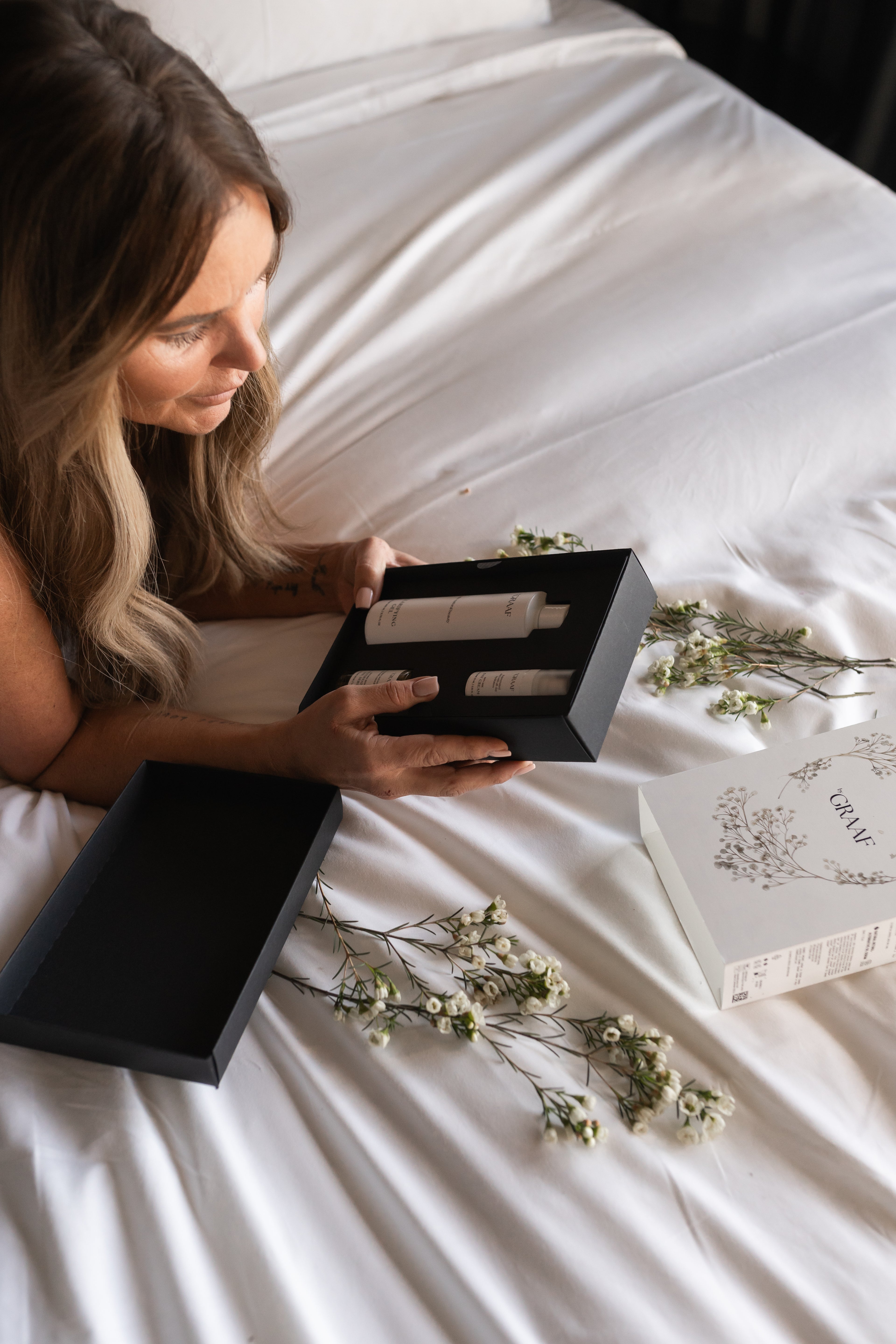 Clear Complexion Collection Box