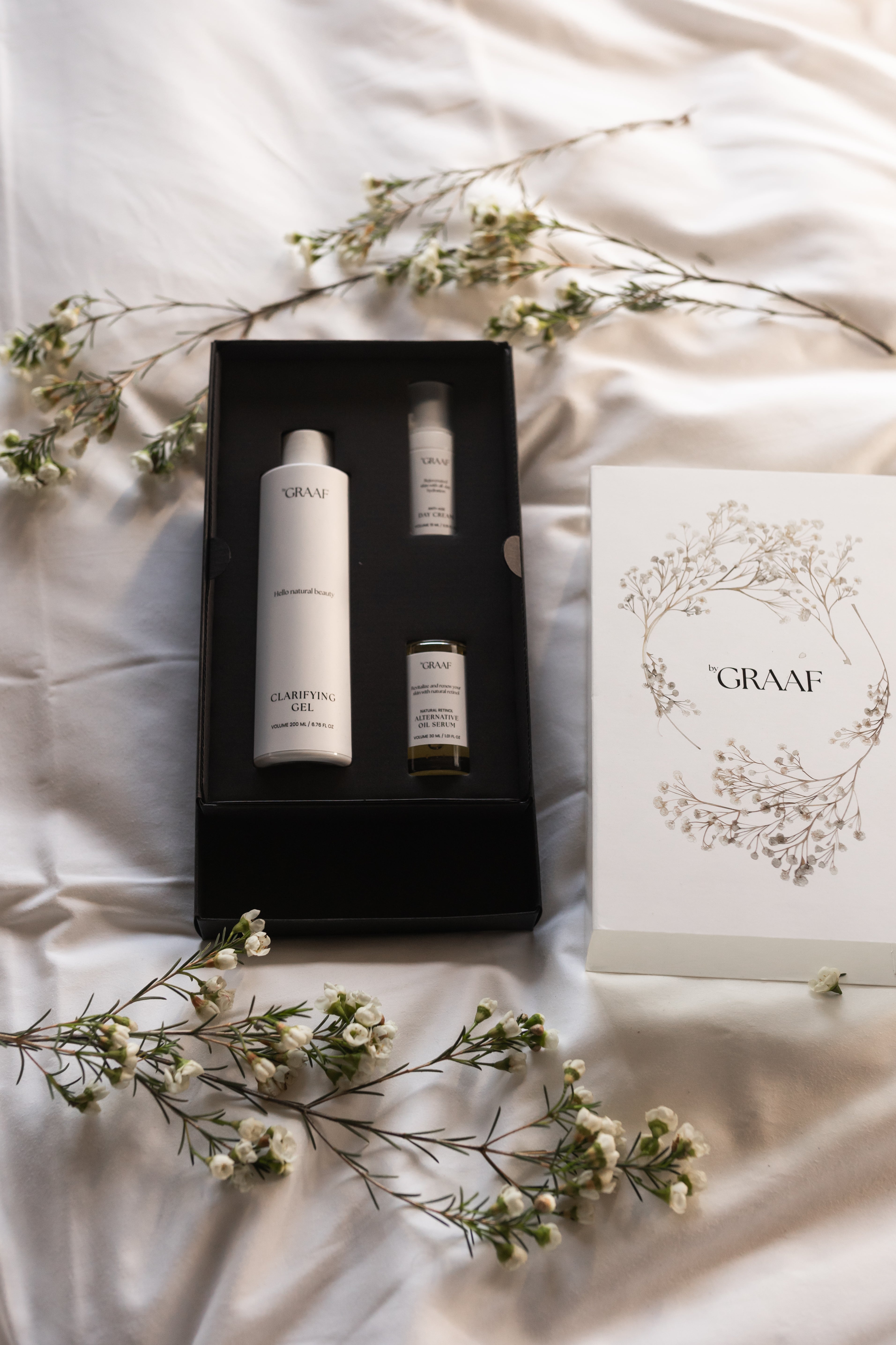 Clear Complexion Collection Box