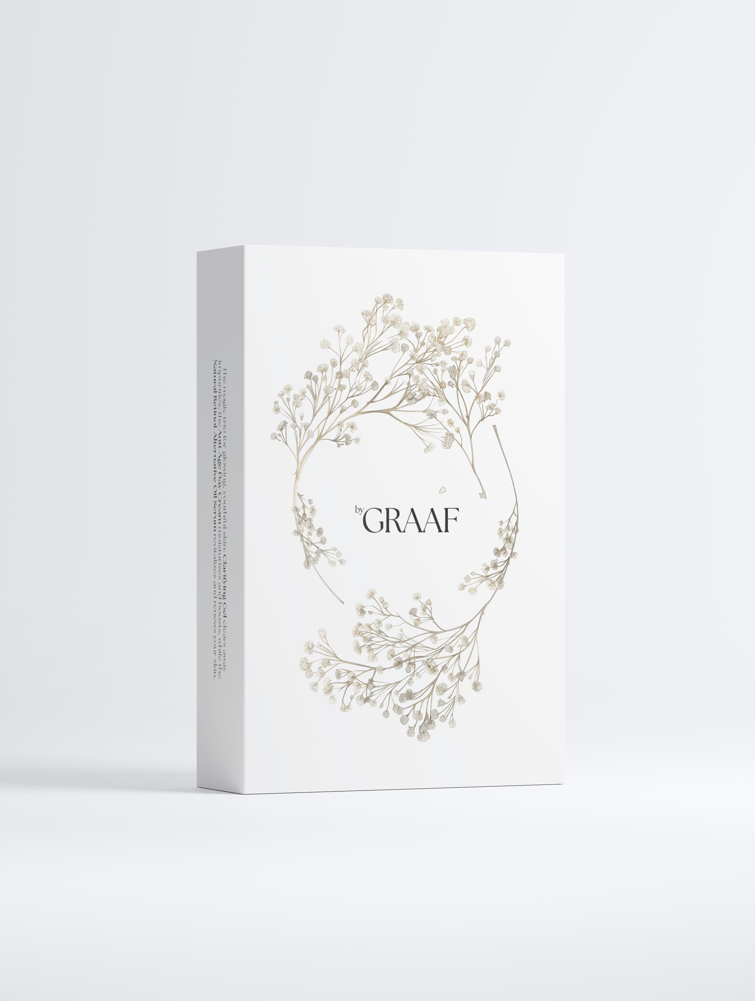 Clear Complexion Collection Box