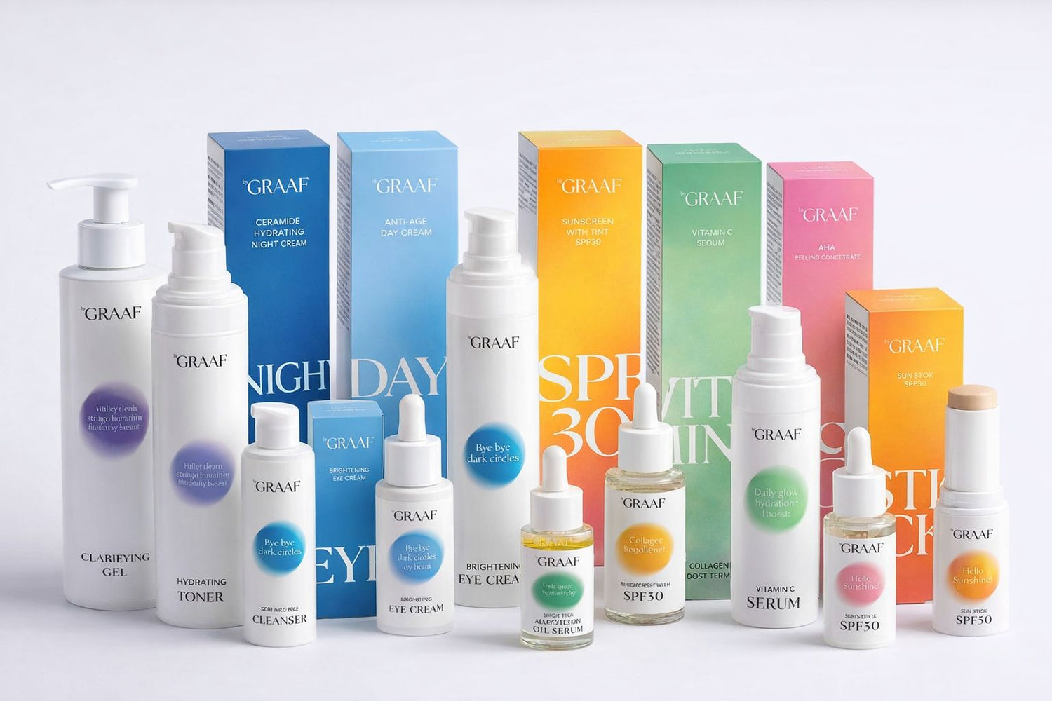 ByGraaf Complete Ritual – Allt i Ett Paket