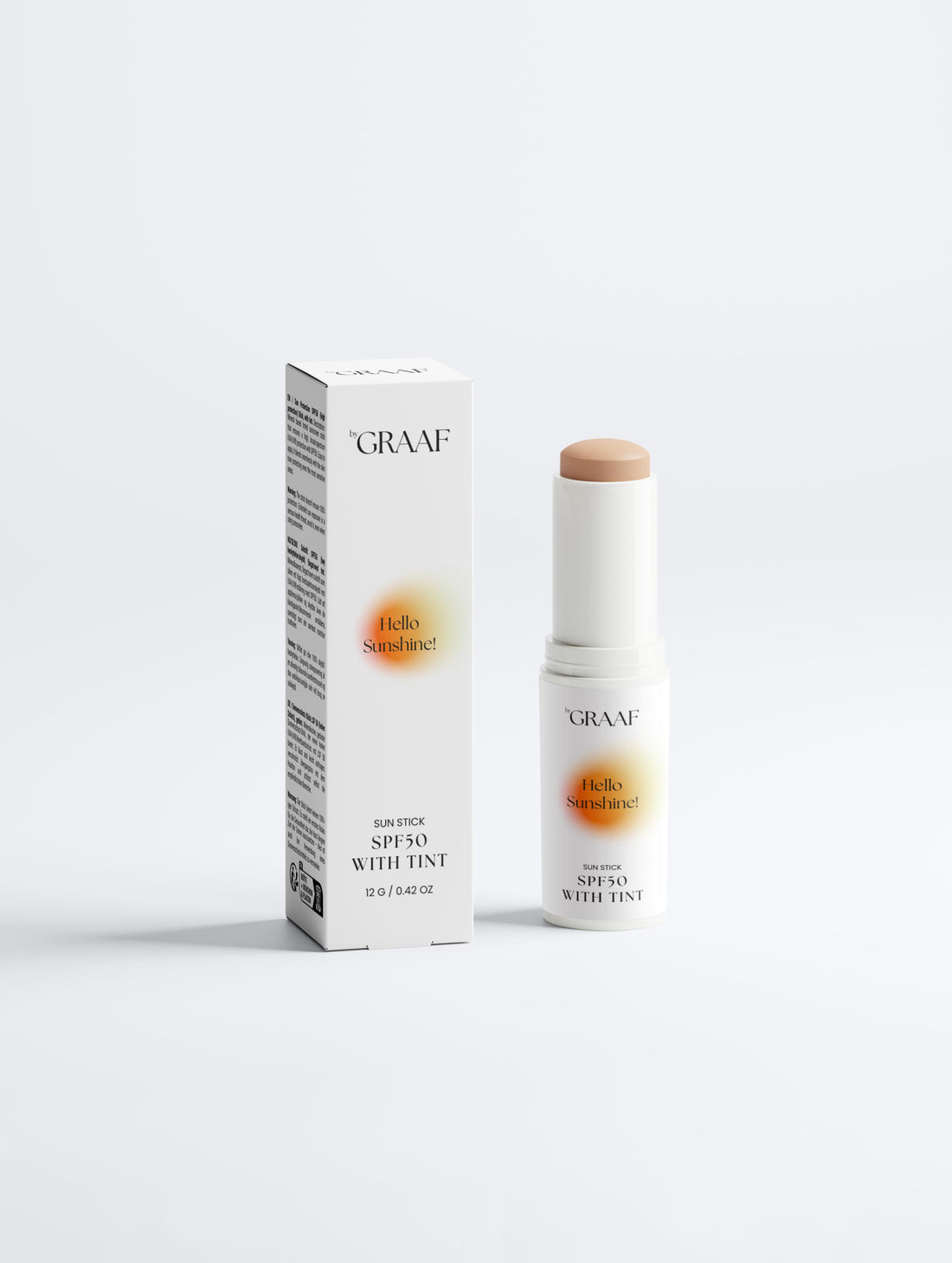 Sun Protection SPF50 Stick, with tint