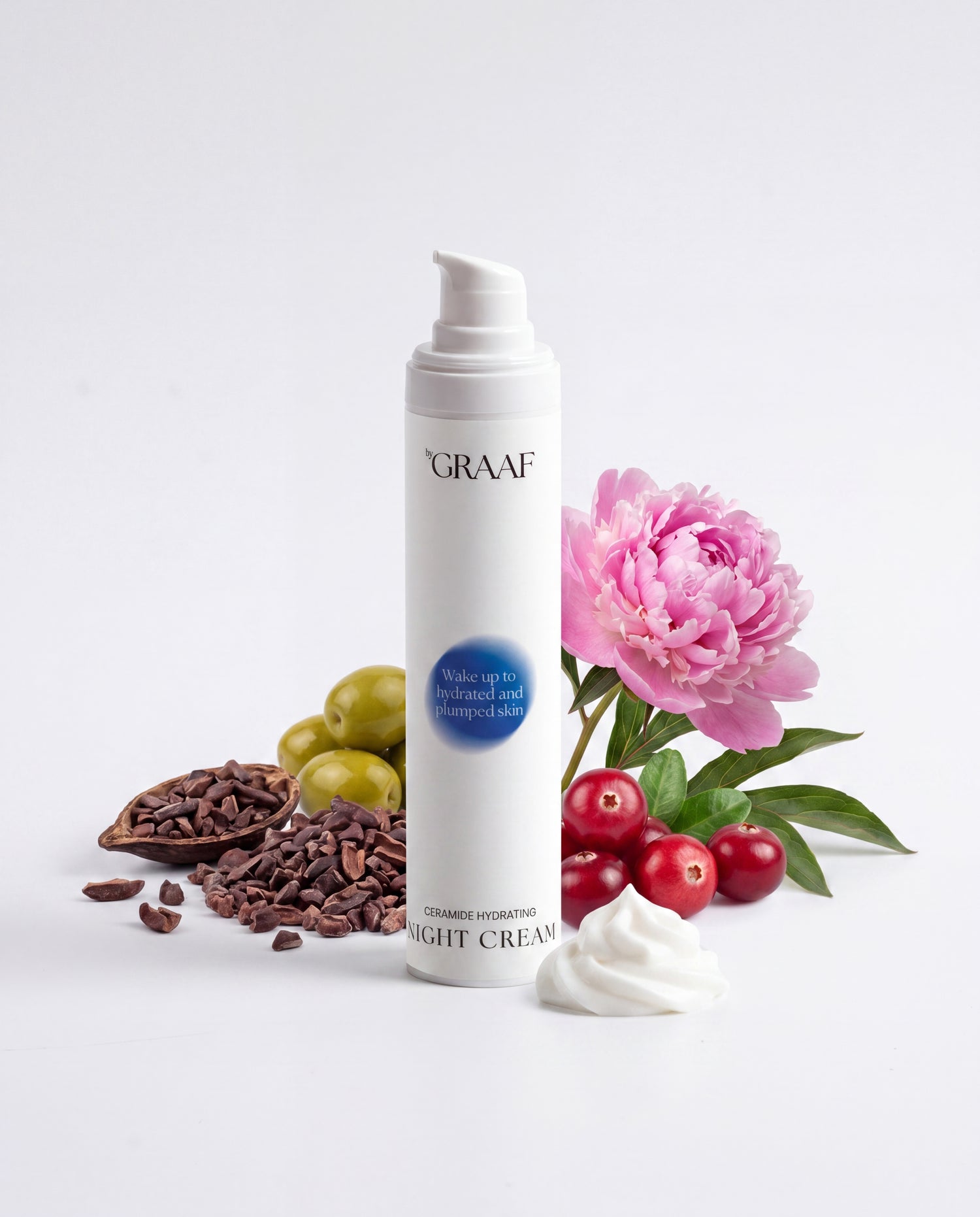 Ceramide Hydrating Night Cream