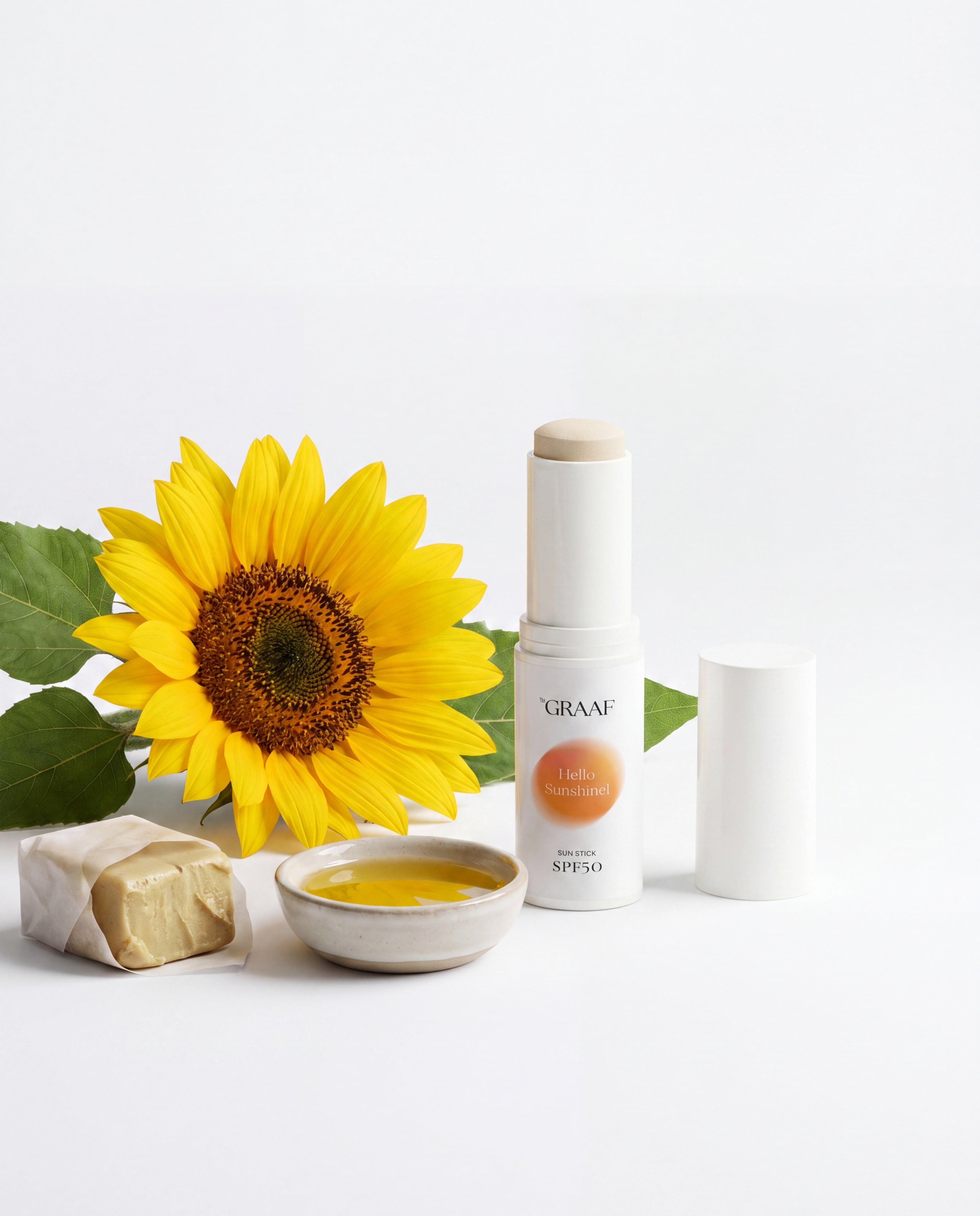 Sun Protection SPF50 Stick, no tint