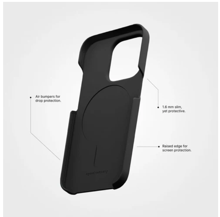 Plant-based phone case Plant-based phone case