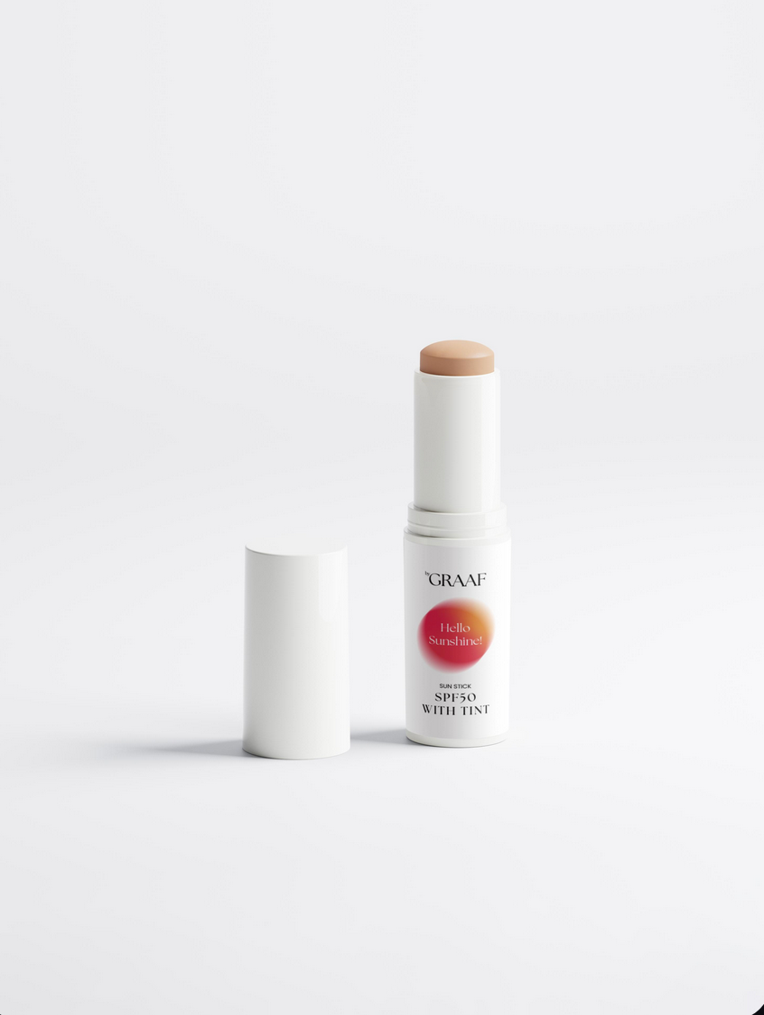 Sun Protection SPF50 Stick, with tint