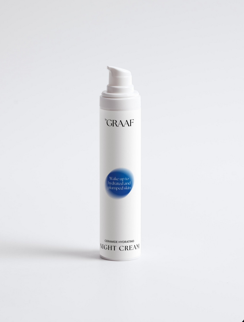 Ceramide Hydrating Night Cream