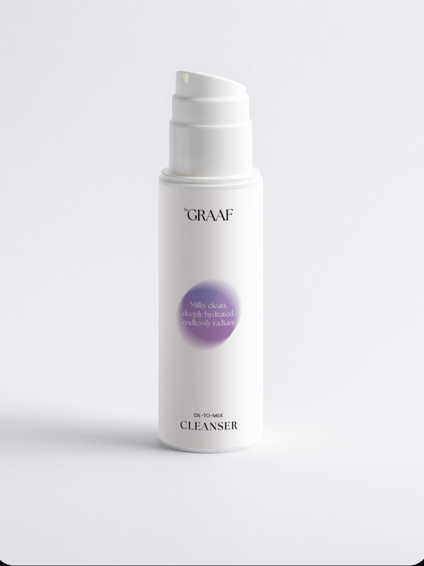 Sensitive Skin Oil-To-Milk Cleanser