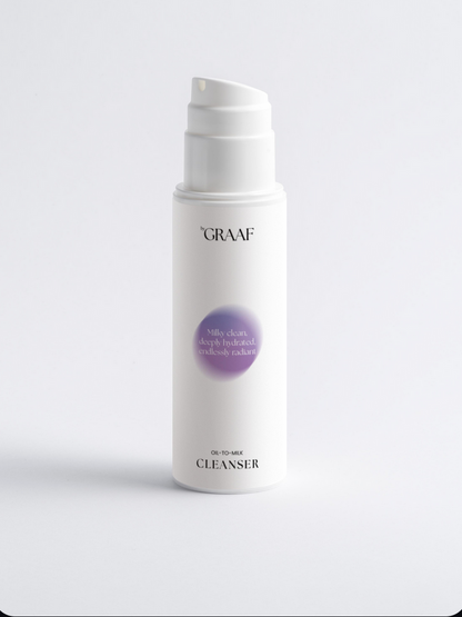 Sensitive Skin Oil-To-Milk Cleanser