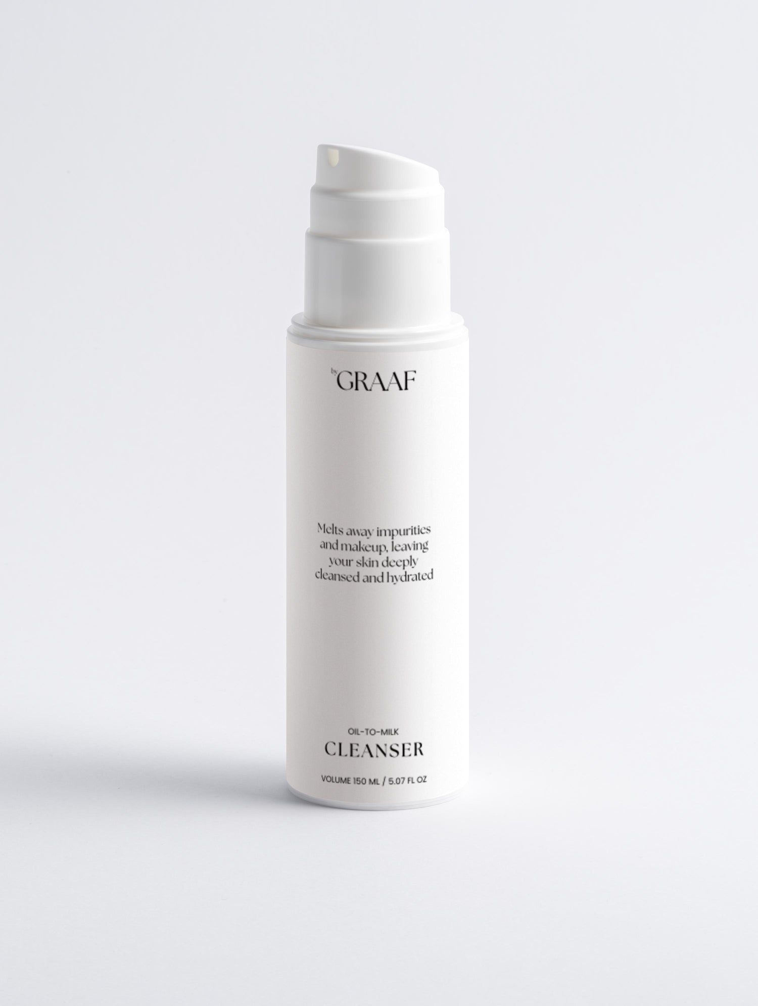 Sensitive Skin Oil-to-Milk Cleanser