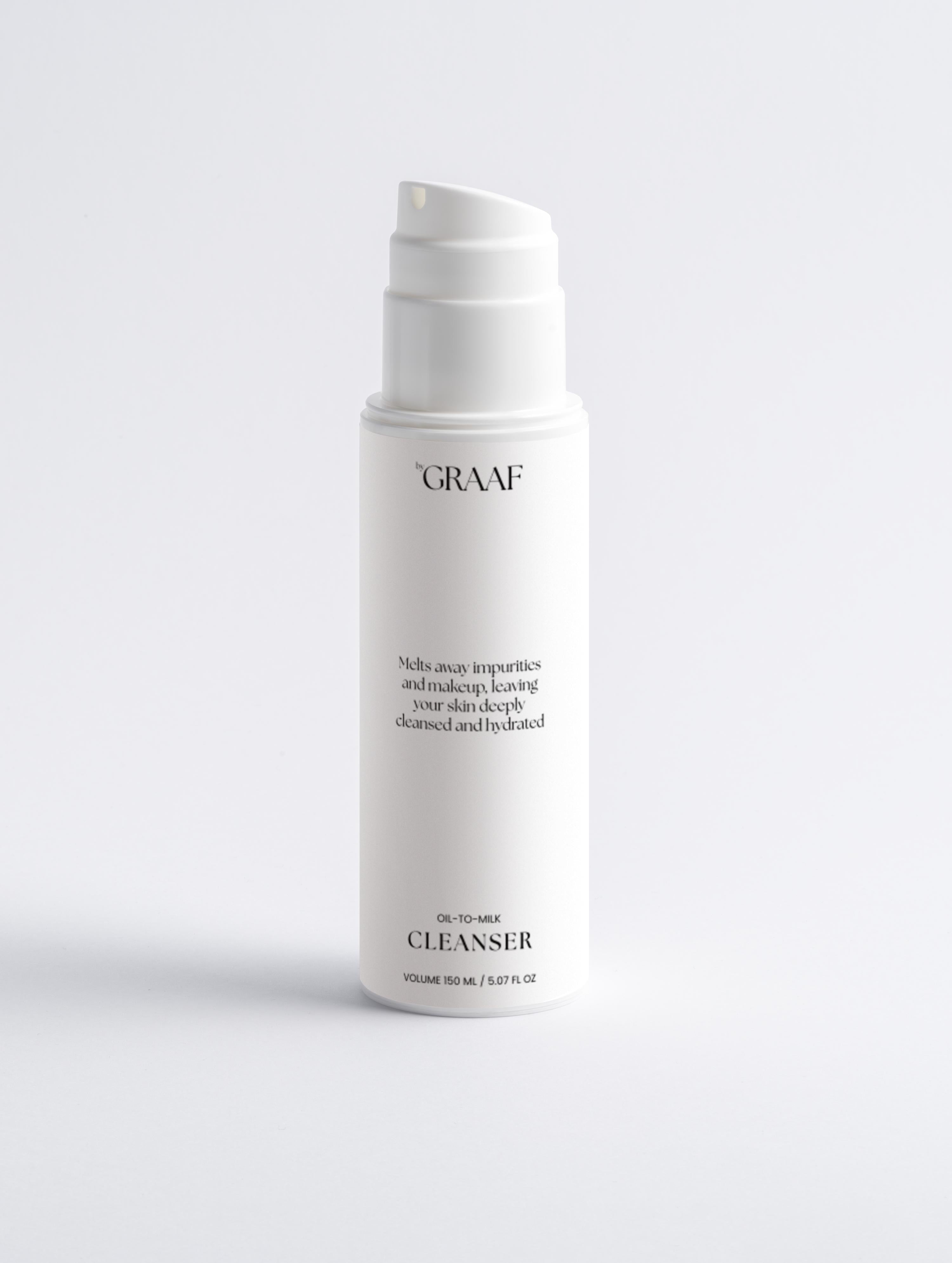Sensitive Skin Oil-to-Milk Cleanser