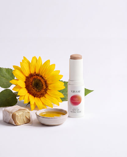 Sun Protection SPF50 Stick, tinted
